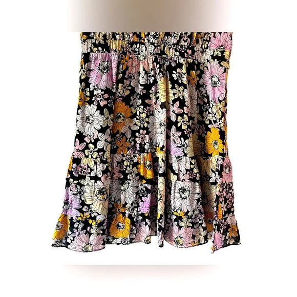 Steve Madden Know your Flower Dress, Size Small - Picture 5 of 6